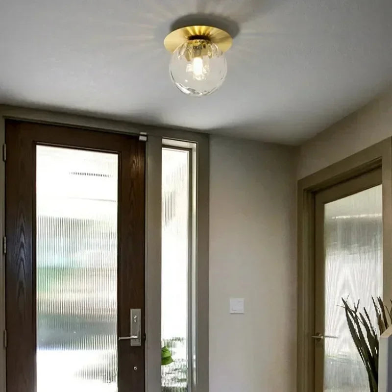 Nordic Simple Modern Creative Personality Entrance Porch