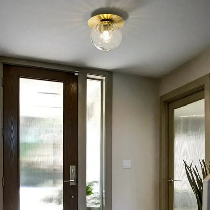 Nordic Simple Modern Creative Personality Entrance Porch