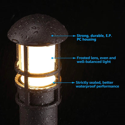 Low Voltage 12V 3W Outdoor Landscape Lighting System