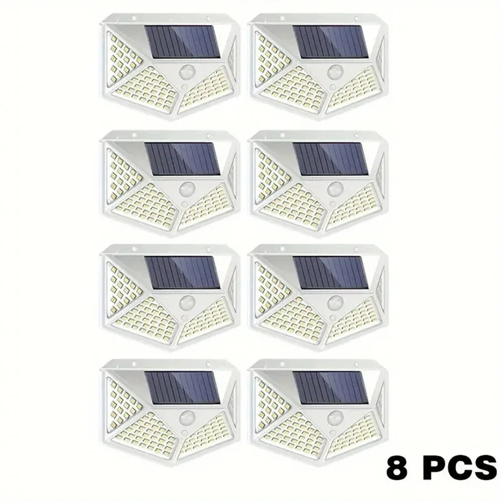 Solar Powered Sunlight Street Lamp Garden Decoration