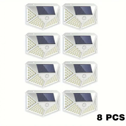 Solar Powered Sunlight Street Lamp Garden Decoration
