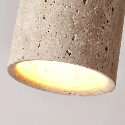 Japanese Style LED Ceiling Lamp Round Downlight Surface