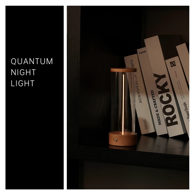 3-Level Dimmable Cordless LED Table Lamp Rechargeable