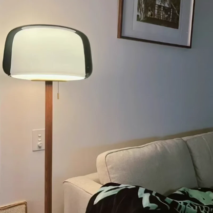 Modern Creative Glass Floor Lamp Simple Sofa Side Decorative