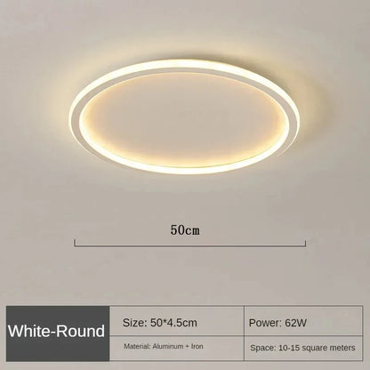 Simple Nordic Style Lighting Ceiling Lamp Lighting Decoration
