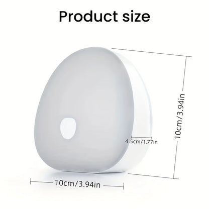 New White Noise Night Light 7 Color Ambient Light