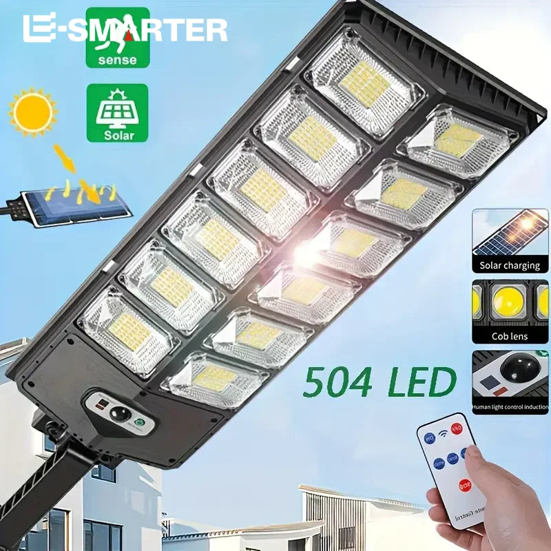 Sensor Human Induction for Garden Yard Garage Lighting