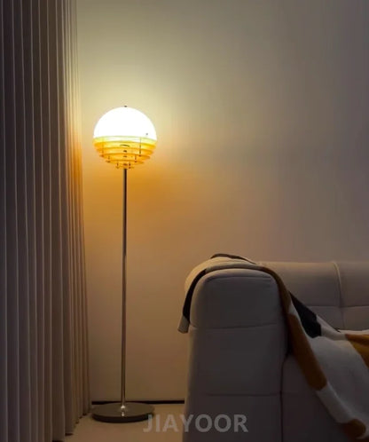 Sunset Design Floor Lamp Industrial Style Pendant Lamp