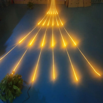 Flow LED Strip Track Light waterproof Neon Light