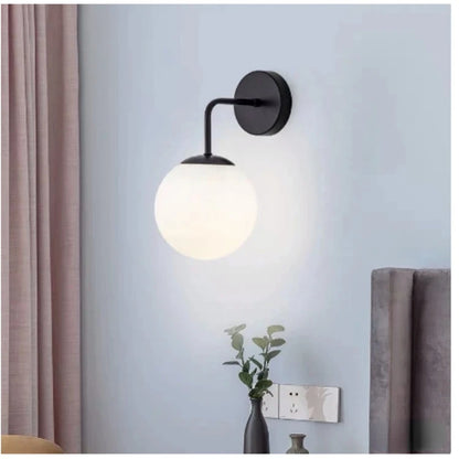 G9 Glass Lampshade Screw Modern Simple Glass Fittings