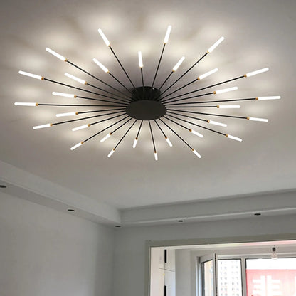 Living Room Light LED Ceiling Lamp Modern Indoor Lighting