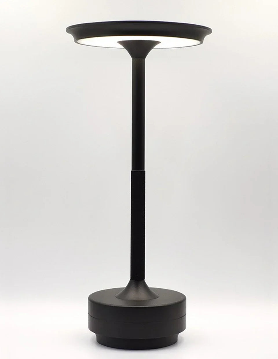 Wireless Table Lamp USB Rechargeable Touch Lamp