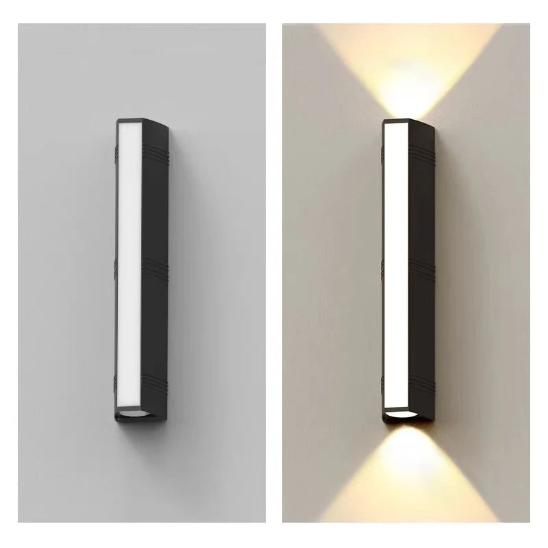 Wall Light Garden Porch Light Fixtures Luminaire
