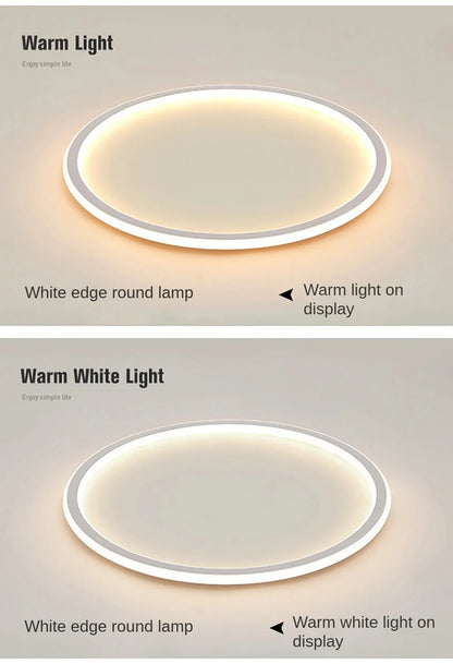 Simple Nordic Style Lighting Ceiling Lamp Lighting Decoration