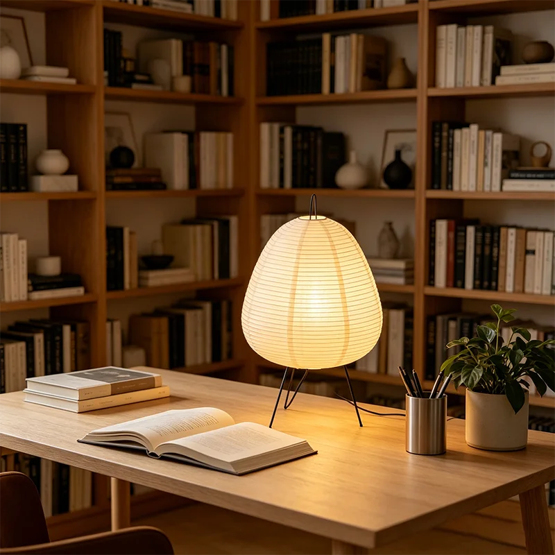 LED Table Wabi Sabi Lamp Interior Lighting USB Desk Lights