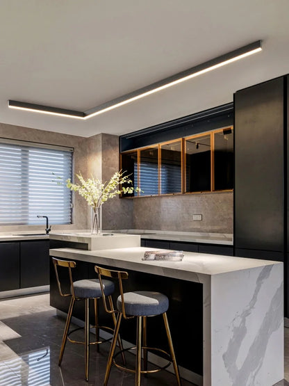 Living room lights kitchen restaurant lamps modern led