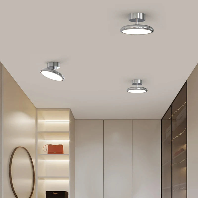 Minimalist Balcony Ceiling Light Corridor Lamp