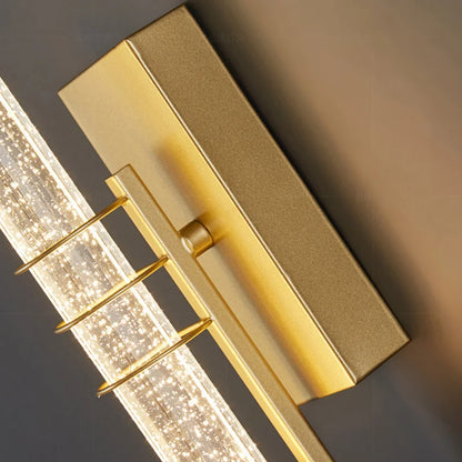 Modern Bubble Crystal Wall Lamps Indoor Lighting