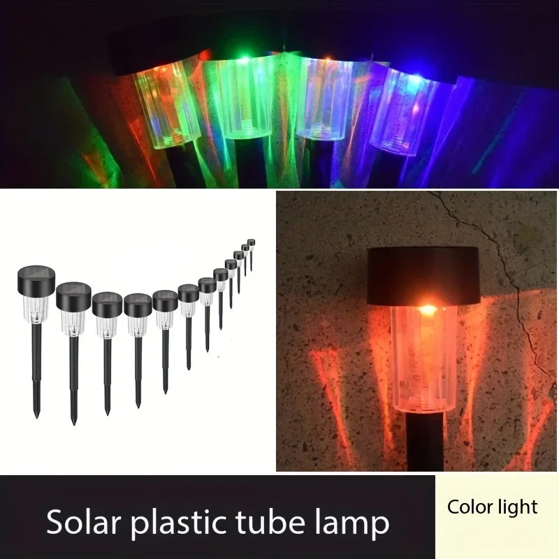 Outdoor Solar Lights Garden Lights Solar Powered Lamp