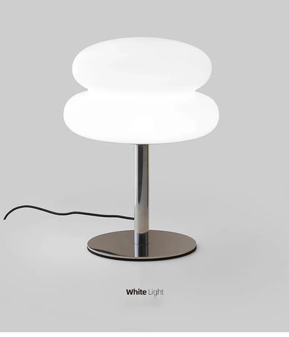 LED Table Lamp Trichromatic Dimming Eye Protection Night Light
