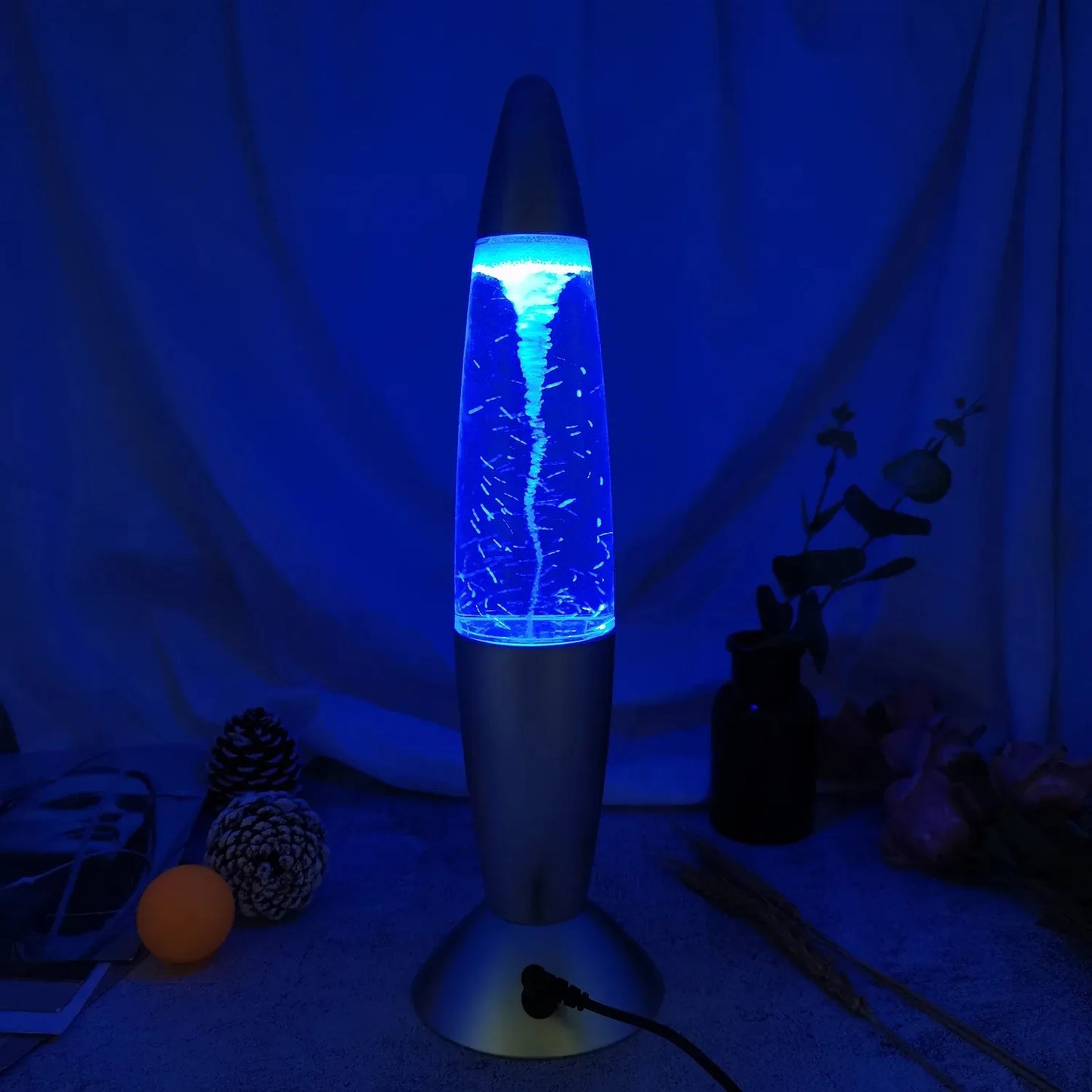 Novelties Tornado Landscape Observation Light LED Decorative Light