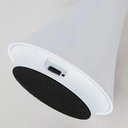 Wireless Lamp Mushroom Rechargeable Night Light Table Lamp