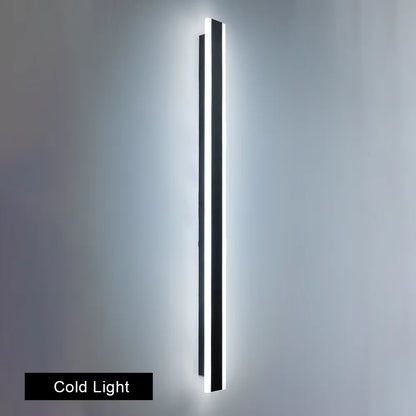 Outdoor LED Wall Light Waterproof IP65 Long Wall Lamps