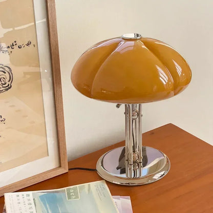 Bauhaus Creative Pumpkin Led Table Lamp Nordic