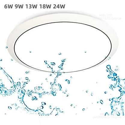 NEW lampada LED Circular Panel Light led ceiling light