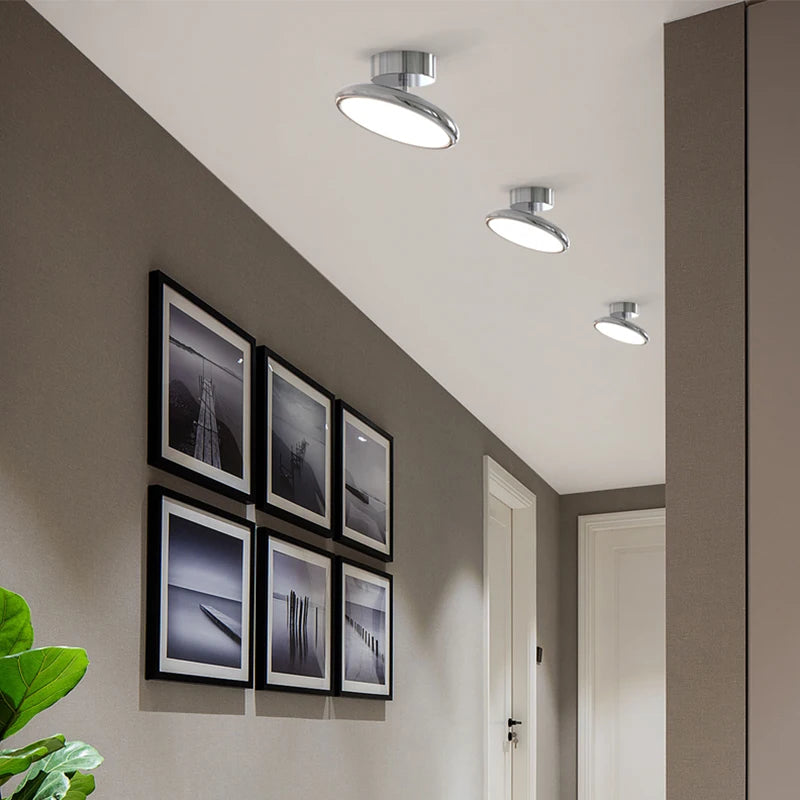 Minimalist Balcony Ceiling Light Corridor Lamp