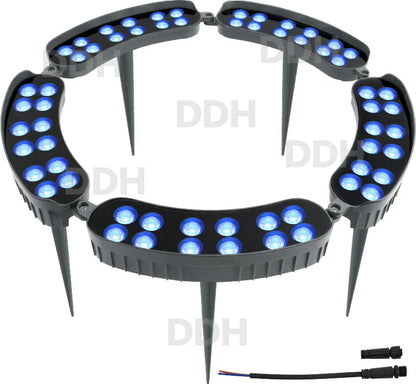 85V-265V NEW LED Tree Hug Lights IP65 Waterproof Night