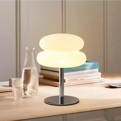 LED Table Lamp Trichromatic Dimming Eye Protection Night Light