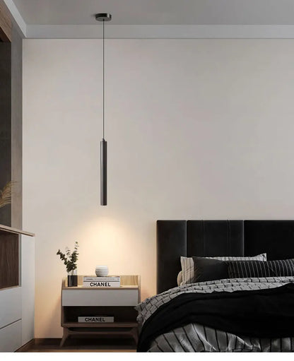 Nordic LED Pendant Lamps for TV Background Kitchen Fixture
