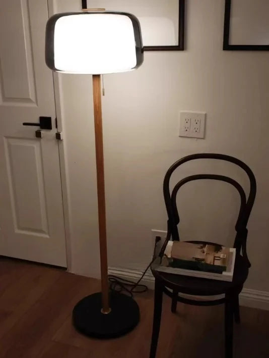 Modern Creative Glass Floor Lamp Simple Sofa Side Decorative