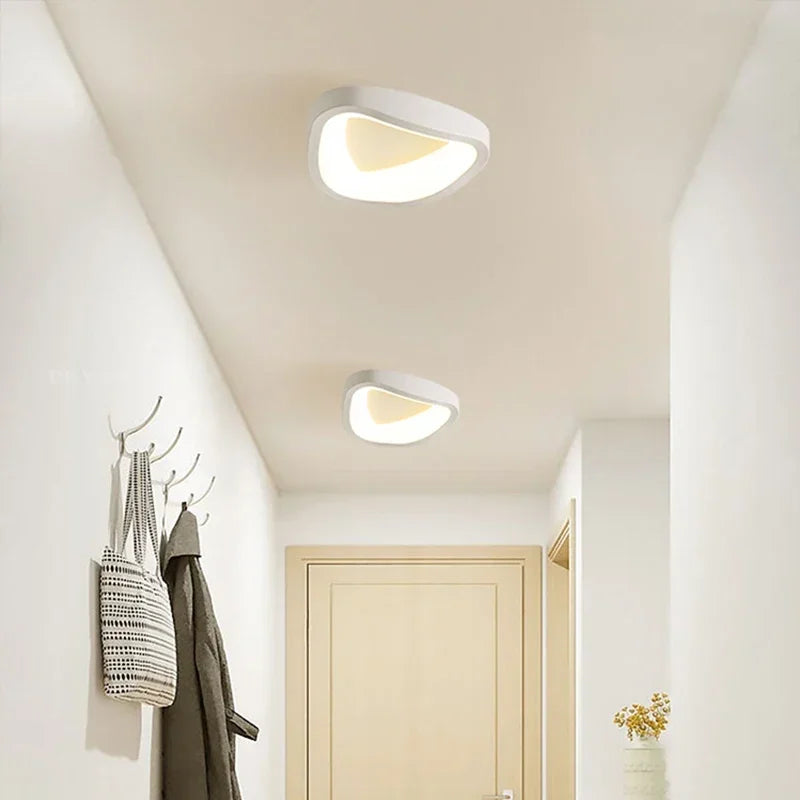 Minimalist LED Ceiling Light Cloakroom Indoor Lighting