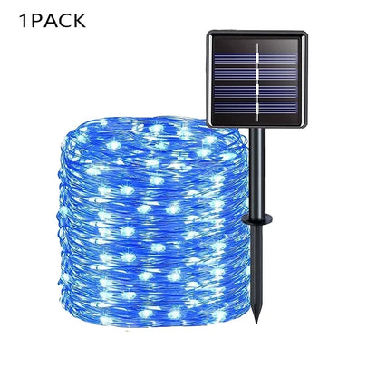 Waterproof Garland String Lights Street Garland for Wedding Party Decor