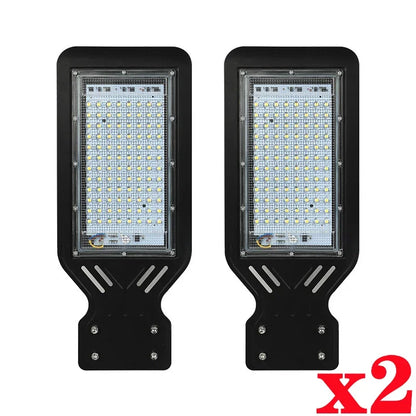 100W LED Street Light 110V 220V High Quality Outdoor Garden