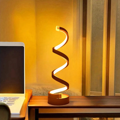 1pcs bedroom bedside lamp - 3-way dimmable touch light