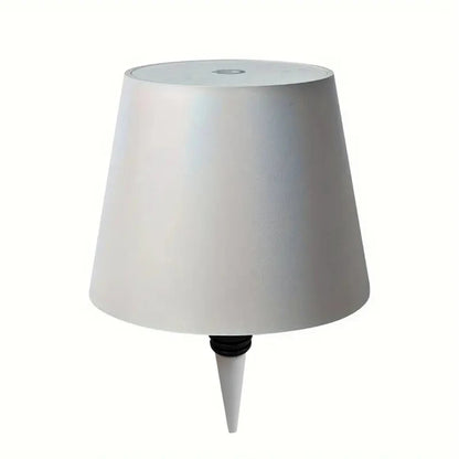 Wireless Touch Control Bottle Table Lamp with 3 Colors