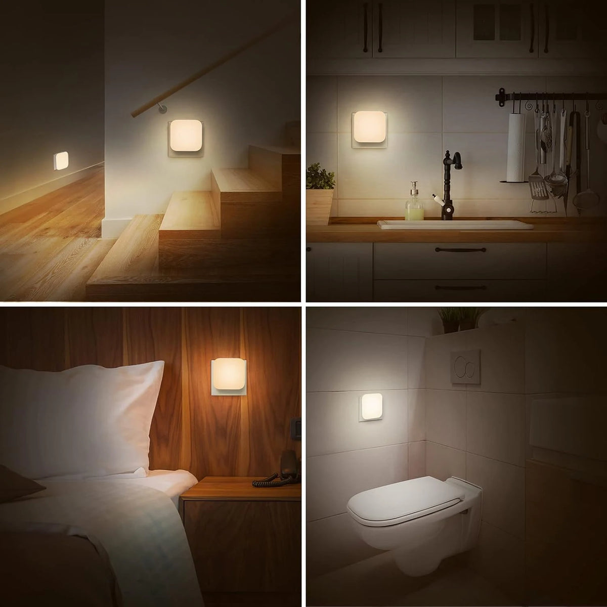Lights By Night Dimmable LED Night Light