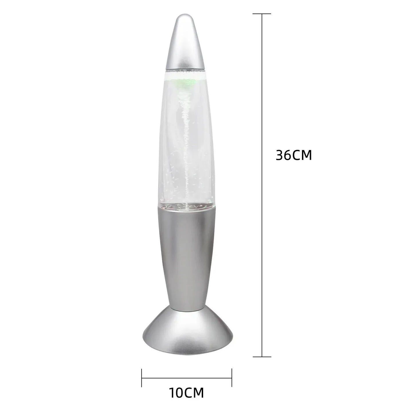 Novelties Tornado Landscape Observation Light LED Decorative Light