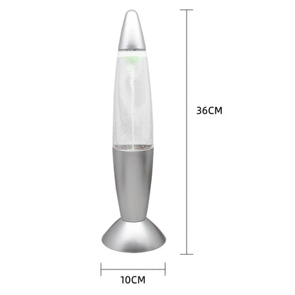 Novelties Tornado Landscape Observation Light LED Decorative Light