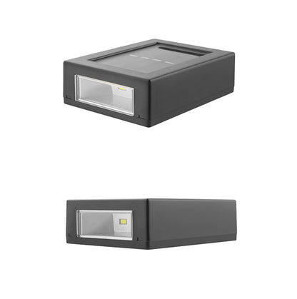 Solar Up and Down Spot Lights Outdoor Street Wall Light Lamp