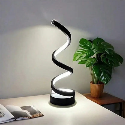 1pcs bedroom bedside lamp - 3-way dimmable touch light