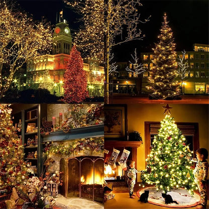 Christmas Lights 5M 10M 20M 30M 50M 100M Led String