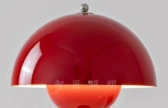Rechargeable Mood LED Table Lights Bedside Table Lamp
