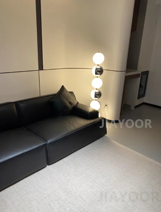 Modern Living Room Decoration Floor Lamp Stainless Steel