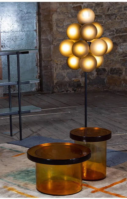 Modern Living Room Floor Lamp Sofa Side Standing Lamp