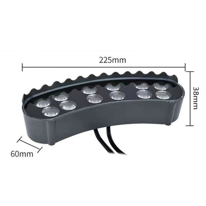 LED Tree Hugging Light Night Projection Spotlight Lamp Outdoor