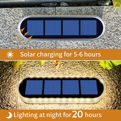 Quality Solar LED Deck Lights Outdoor Step Light Waterproof